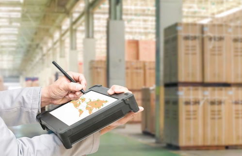 深藍科技 賦能中小型企業高效倉儲管理的WMS系統解決方案